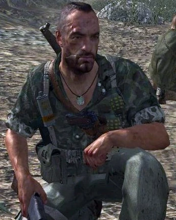 Roebuck Call Of Duty Wiki Fandom