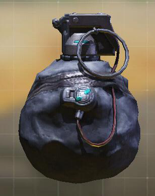 real life semtex grenade