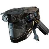 Sturdy Merc Head IW