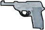 Datamined pickup icon of the P38.