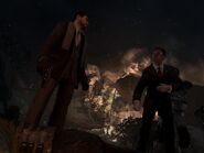 Захват Воршевского на границе