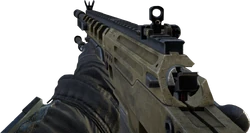 call of duty black ops 2 baliste contre dsr 50