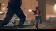 Black Ops II Zombies Female Character