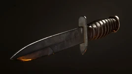 Combat Knife Model WWII