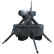 Counter UAV Model MW