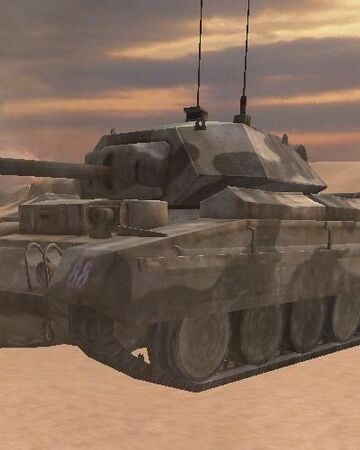 Crusader Tank Call Of Duty Wiki Fandom