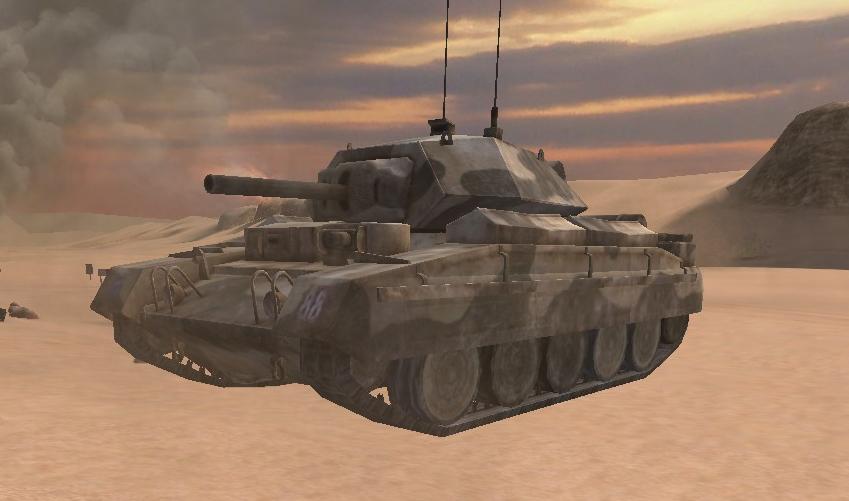 Soviet Prototype Tank, Call of Duty Wiki