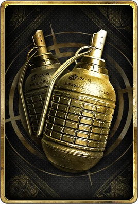 DangerClose Wildcard Icon BO6