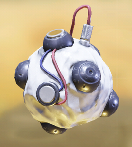 Douser Grenade model CoDMobile