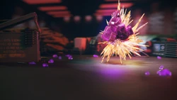 Flawless Aetherium Crystal Acquisition Background Menu Zombies MWIII