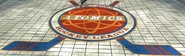 The hockey team featured in the map: The New York Atomics.