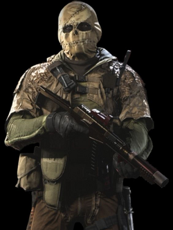 Nikto. Call of Duty Wiki. Call of duty, Call of duty ghosts