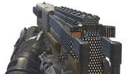 The camouflage applied to the PDW