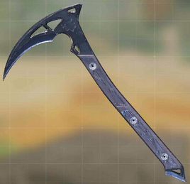 Sickle model CoDMobile