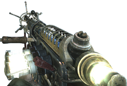 Call Of Duty: MW3 Zombies - How To Get The Ray Gun And Wunderwaffe