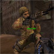 Afghan National Army ST