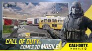 COD Mobile Comes to Mobile