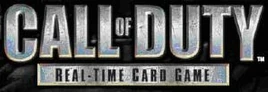 COD RealTime CardGame Logo