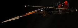 Crossbow (Halloween Scream update)
