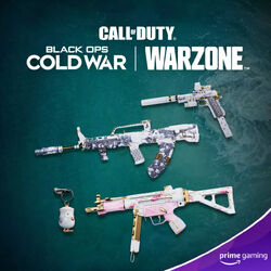 Claim New Warzone Bundles for FREE with Prime Gaming! (Free Finishing Move  & Weapon Blueprints) 