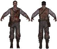 Richtofen's model as seen in Origins.