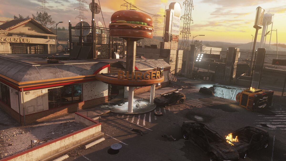 call of duty advanced warfare all maps