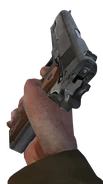 M1911 Melee CoD.png (188 KB) Melee with the Colt .45