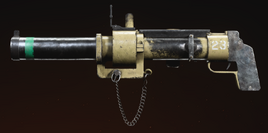 MK11 Launcher Gunsmith VG