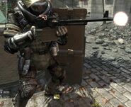 MW3 Juggernaut Closeup