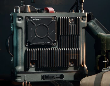 Scrambler Arsenal BO6