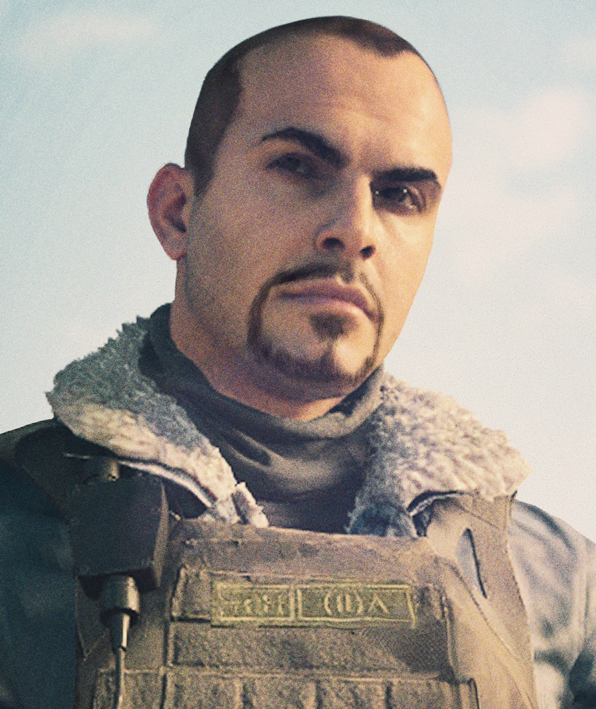 Viktor (Modern Warfare 2), Call of Duty Wiki