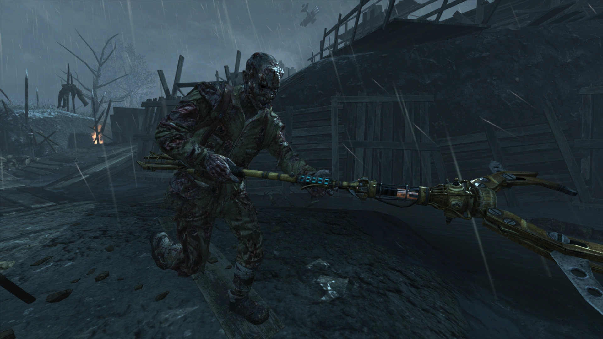 Black Ops 2 Origins Nikolai zombie