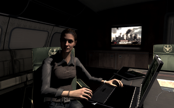 Anya Kovaleva Turbulence MW3