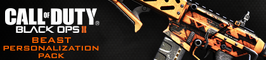 Beast Pack Banner BOII