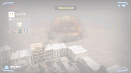 Nuclear Bomb Final KillCam in Call of Duty: Mobile