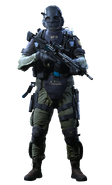 Nikto's default operator skin, Fixer.