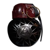 Grave Digger Frag Grenade Skin MWII
