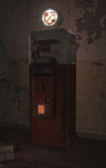 The Juggernog machine in Verrückt.