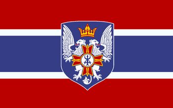 Kastovia Flag MW