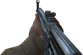 The MP44 in Call of Duty.