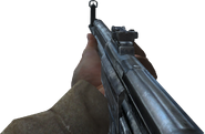 The MP44 in Call of Duty.