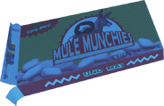 Mule Munchies Box Top IW