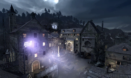 Mw3 castle