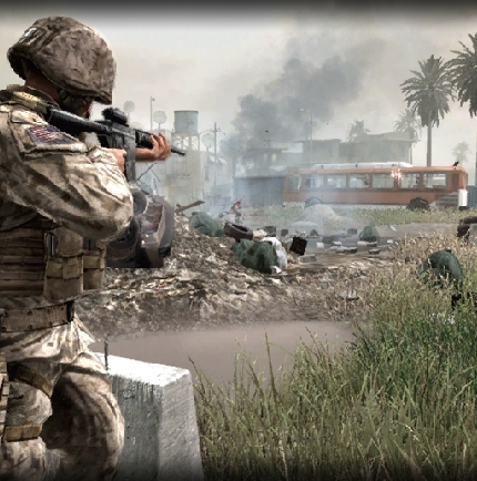 Call of Duty 4: Modern Warfare, Call of Duty Wiki