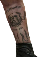 Woods Tattoo 3