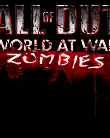 Call Of Duty Zombies Call Of Duty Wiki Fandom