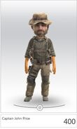 John Price avatar on Xbox LIVE.