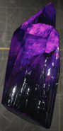 A shard of an Aetherium Crystal.