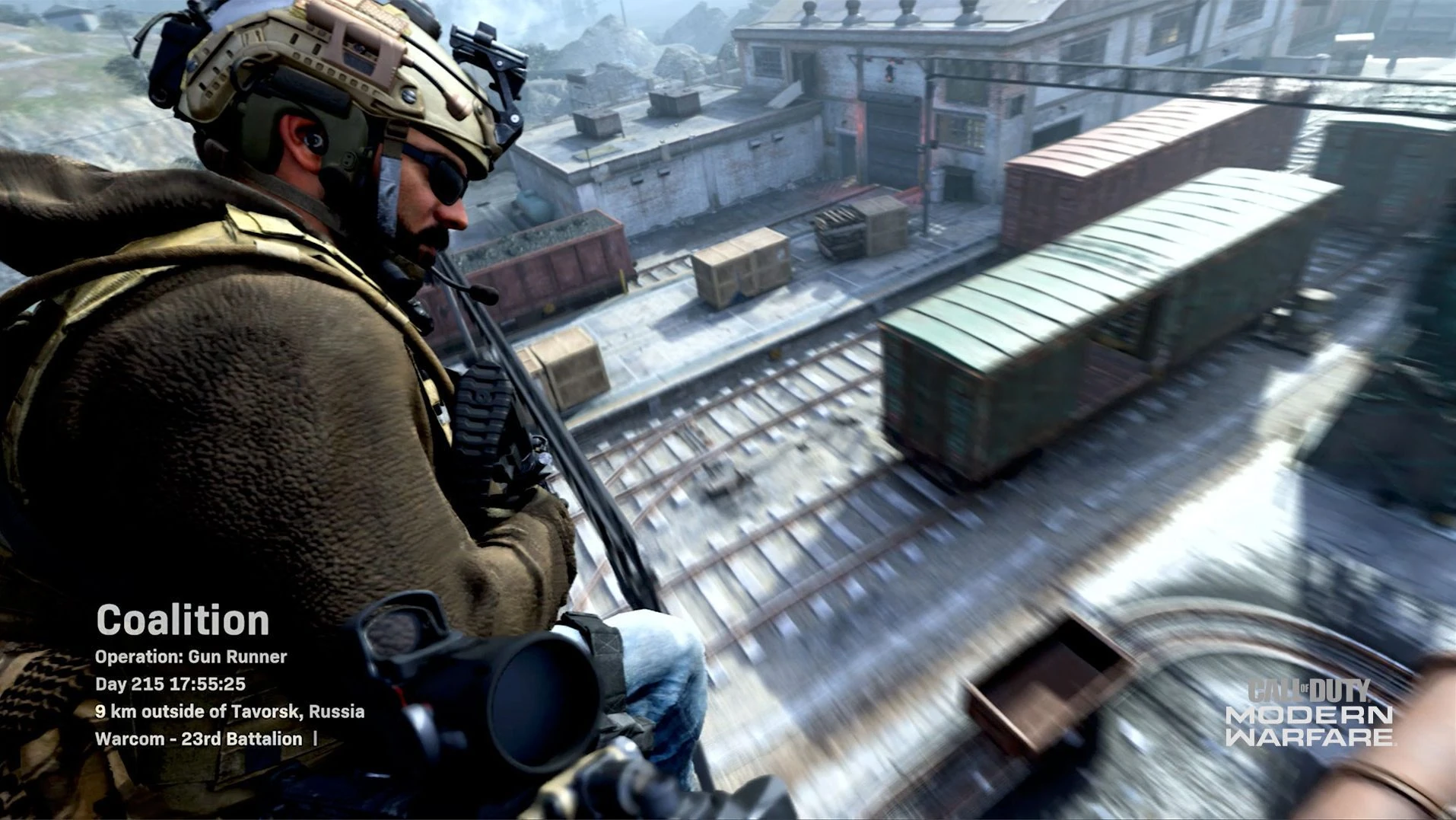 Modern Warfare Gunfight wins setup in Modern Warfare — Shoot House guide