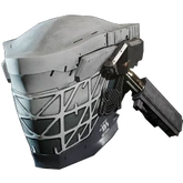 Dreadnought Merc Head IW